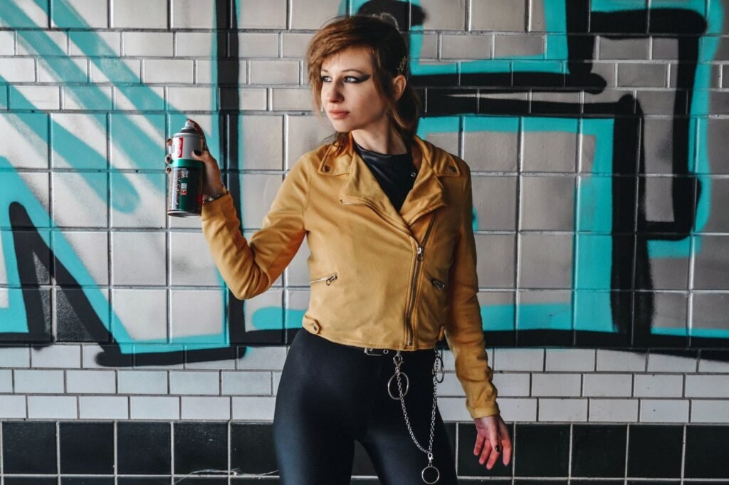 Deodorize a Faux Leather Jacket