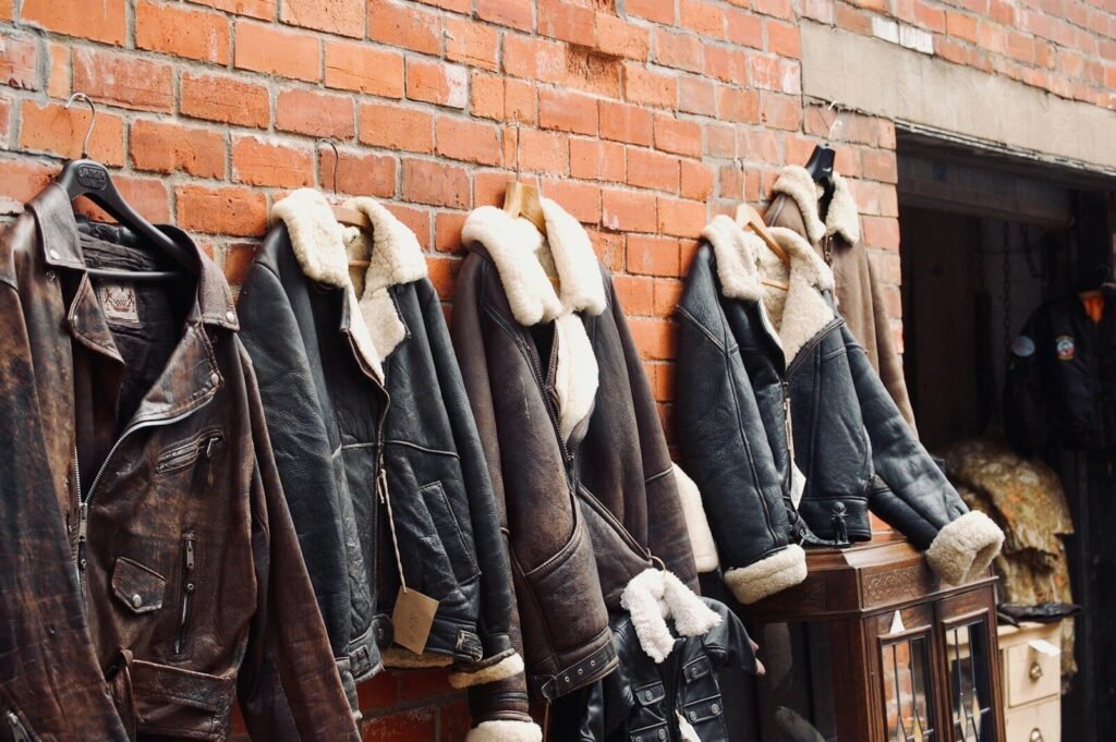 How to Clean a Faux Leather Jacket