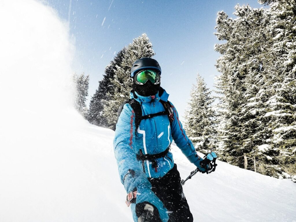 Women's Ski Jackets