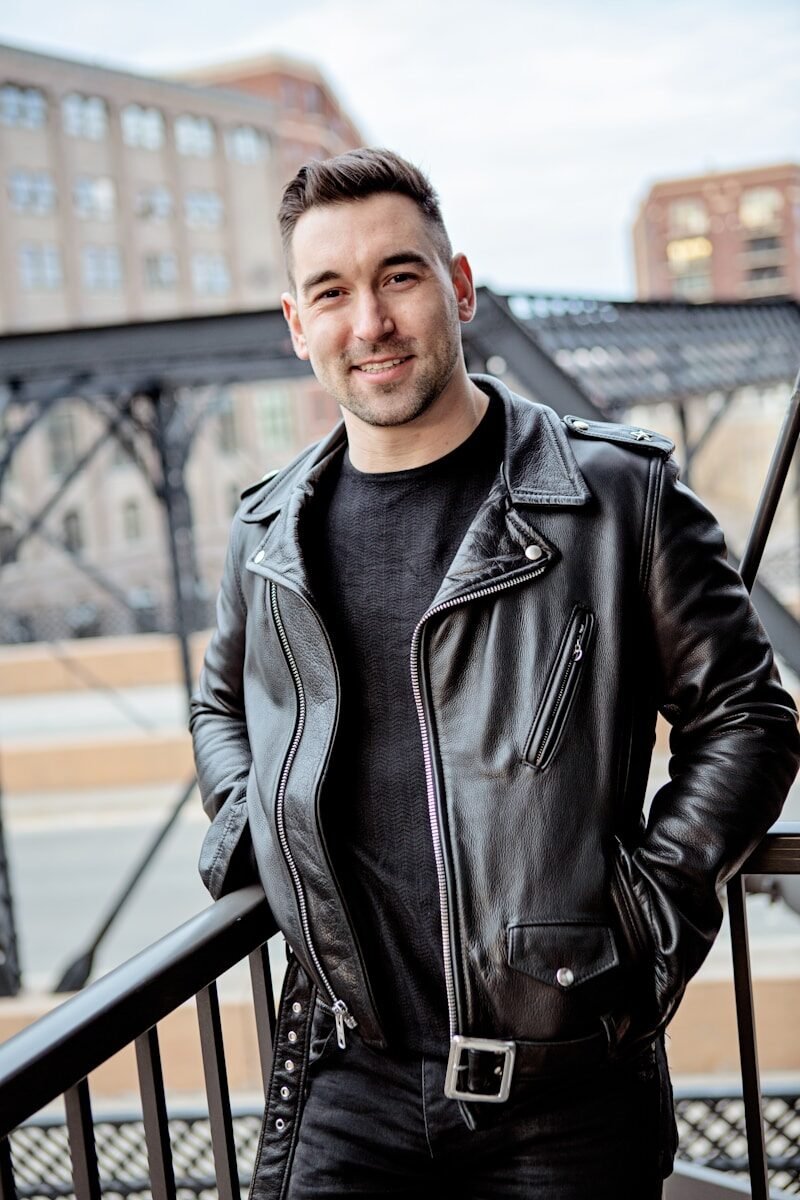 Leather Moto Jackets