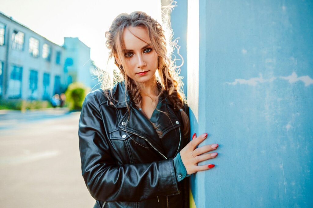 Machine Wash a Faux Leather Jacket