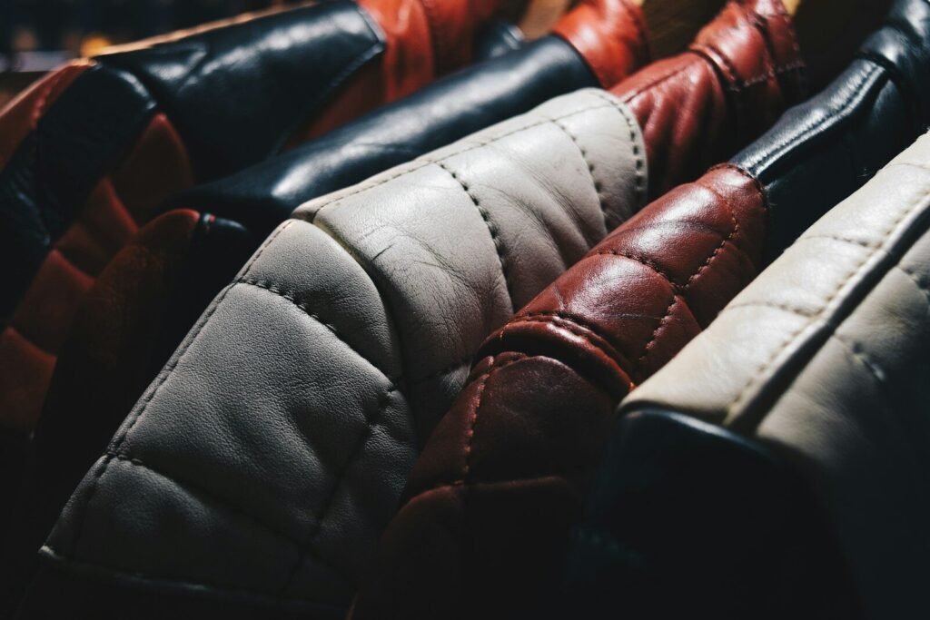 Leather Moto Jackets